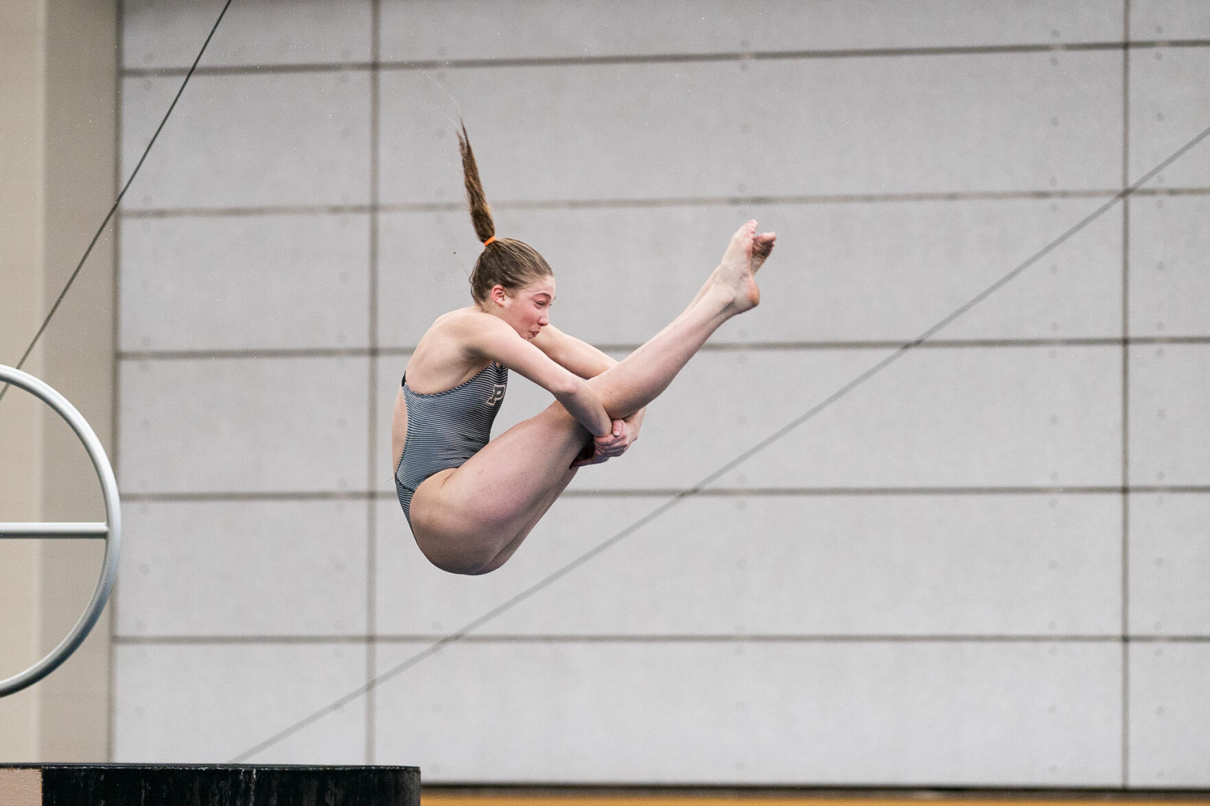 11/18/22 Purdue Swim and Dive Invitational Day 3 Finals, Sophia McAfee